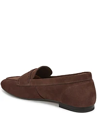 Vionic Sadie Suede Penny Loafers