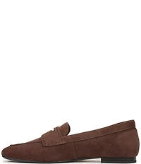 Vionic Sadie Suede Penny Loafers