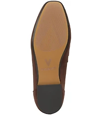 Vionic Sadie Suede Penny Loafers