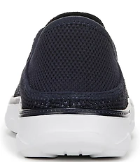 Vionic Sage Rx Engineered Knit Recovery Slip On Sneakers