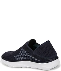 Vionic Sage Rx Engineered Knit Recovery Slip On Sneakers