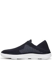 Vionic Sage Rx Engineered Knit Recovery Slip On Sneakers