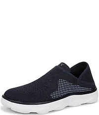 Vionic Sage Rx Engineered Knit Recovery Slip On Sneakers