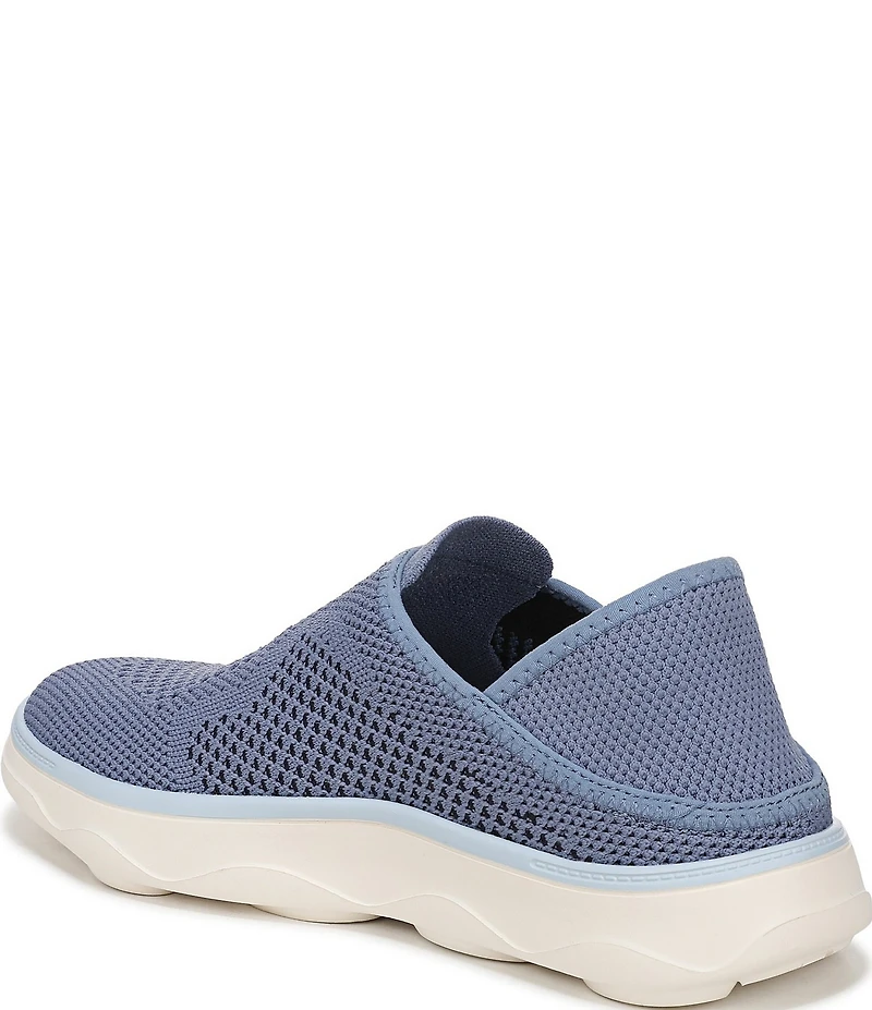 Vionic Sage Rx Engineered Knit Recovery Slip On Sneakers