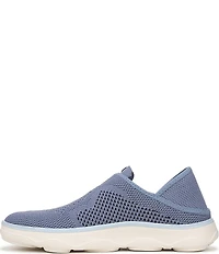 Vionic Sage Rx Engineered Knit Recovery Slip On Sneakers