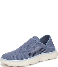 Vionic Sage Rx Engineered Knit Recovery Slip On Sneakers