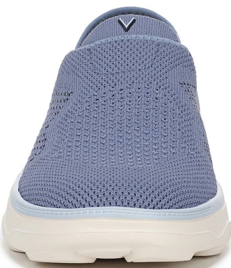Vionic Sage Rx Engineered Knit Recovery Slip On Sneakers
