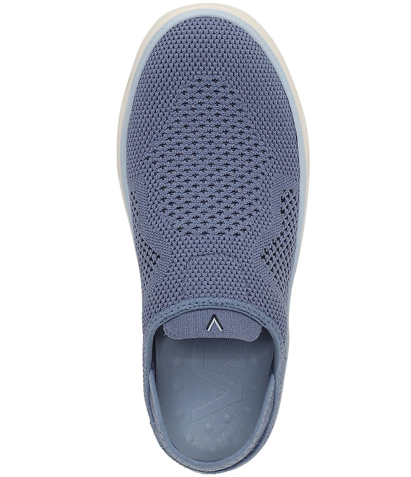 Vionic Sage Rx Engineered Knit Recovery Slip On Sneakers