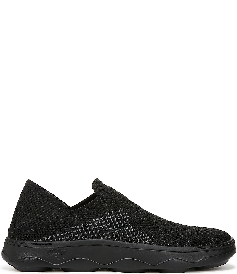 Vionic Sage Rx Engineered Knit Recovery Slip On Sneakers