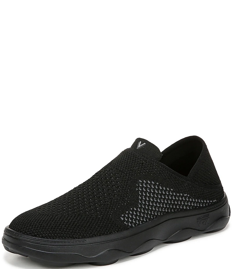 Vionic Sage Rx Engineered Knit Recovery Slip On Sneakers