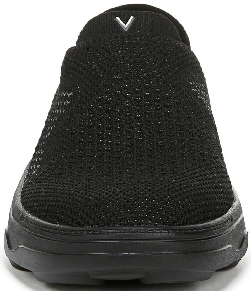Vionic Sage Rx Engineered Knit Recovery Slip On Sneakers