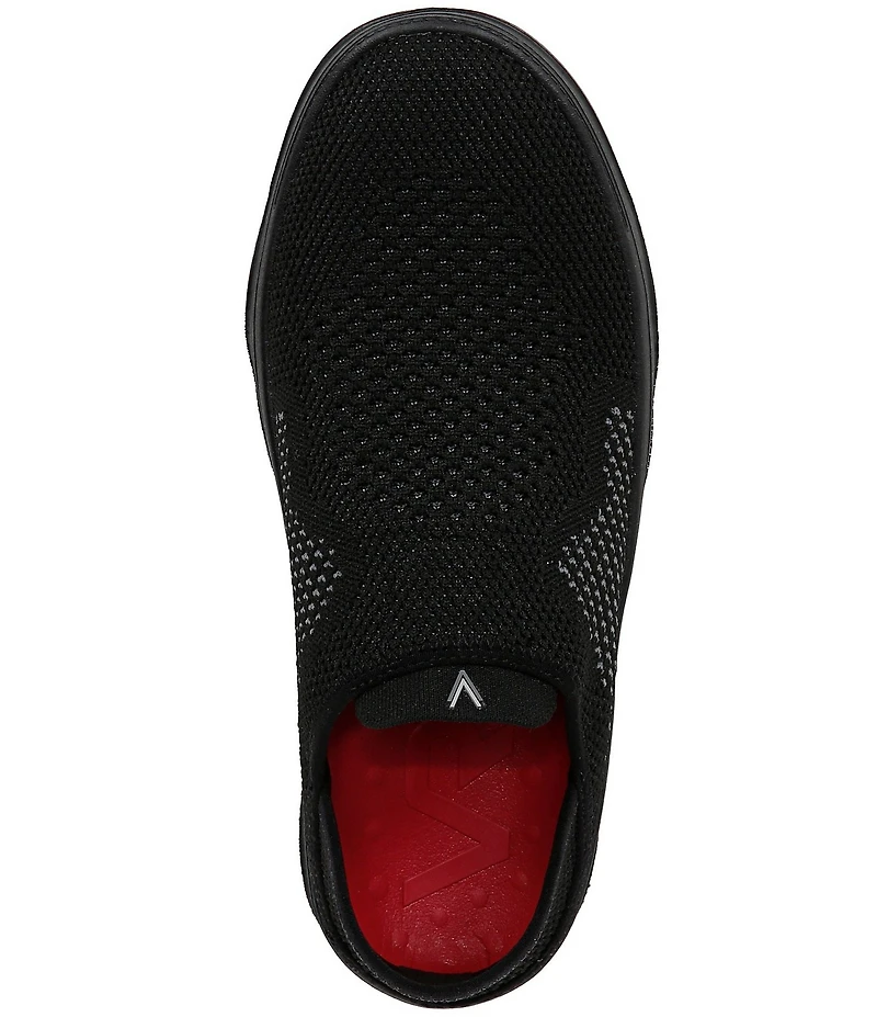 Vionic Sage Rx Engineered Knit Recovery Slip On Sneakers