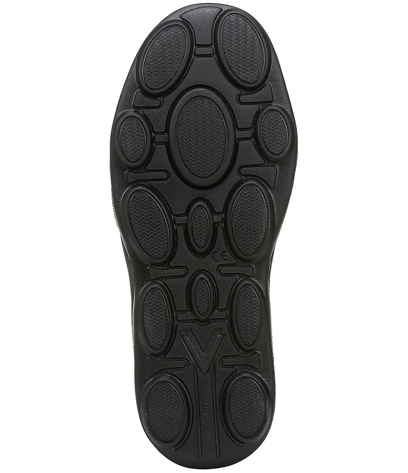 Vionic Sage Rx Engineered Knit Recovery Slip On Sneakers