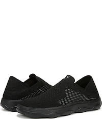Vionic Sage Rx Engineered Knit Recovery Slip On Sneakers