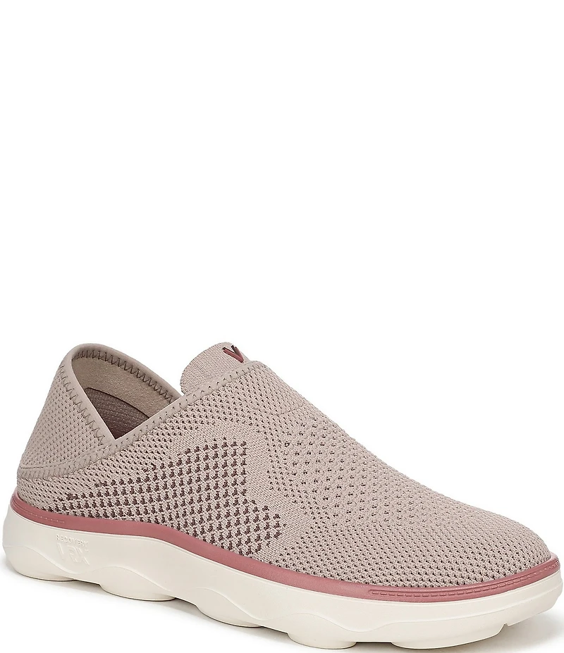 Vionic Sage Rx Engineered Knit Recovery Slip On Sneakers