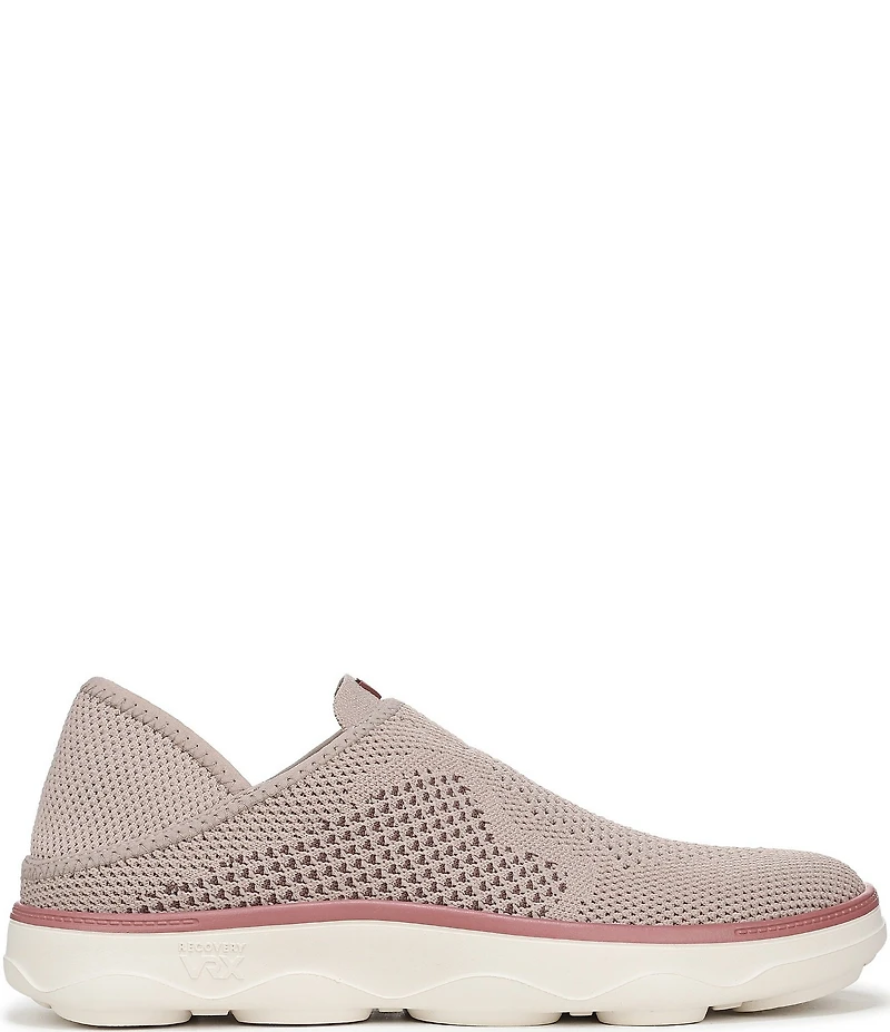 Vionic Sage Rx Engineered Knit Recovery Slip On Sneakers