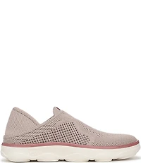 Vionic Sage Rx Engineered Knit Recovery Slip On Sneakers