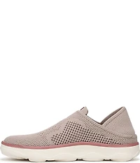 Vionic Sage Rx Engineered Knit Recovery Slip On Sneakers