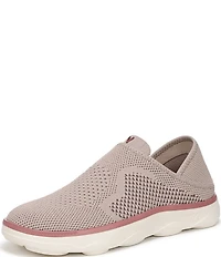 Vionic Sage Rx Engineered Knit Recovery Slip On Sneakers