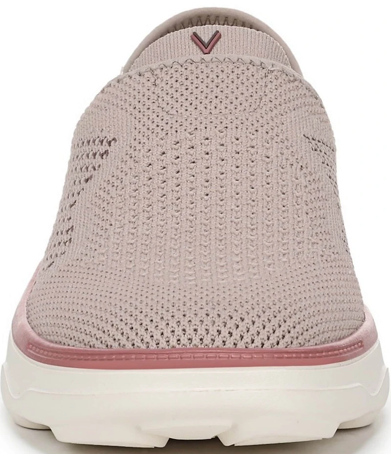 Vionic Sage Rx Engineered Knit Recovery Slip On Sneakers