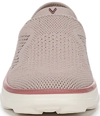 Vionic Sage Rx Engineered Knit Recovery Slip On Sneakers