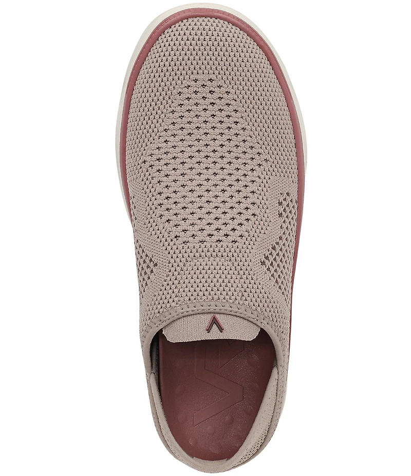 Vionic Sage Rx Engineered Knit Recovery Slip On Sneakers