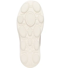 Vionic Sage Rx Engineered Knit Recovery Slip On Sneakers