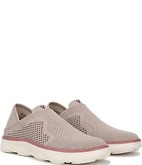 Vionic Sage Rx Engineered Knit Recovery Slip On Sneakers