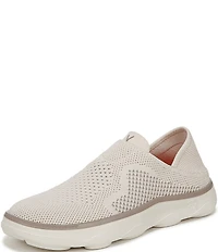 Vionic Sage Rx Engineered Knit Recovery Slip On Sneakers