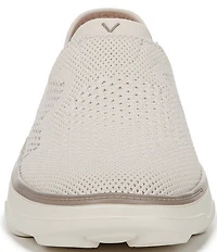 Vionic Sage Rx Engineered Knit Recovery Slip On Sneakers