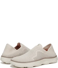 Vionic Sage Rx Engineered Knit Recovery Slip On Sneakers