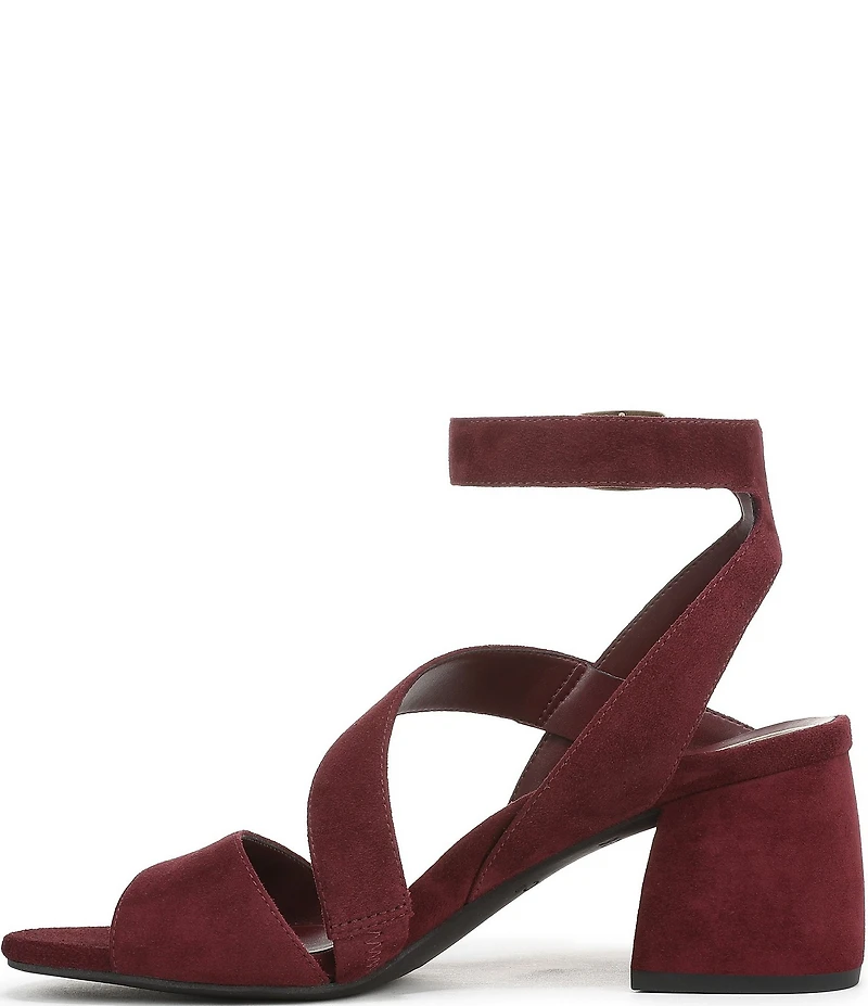 Vionic Samara Suede Dress Sandals