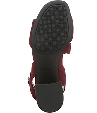 Vionic Samara Suede Dress Sandals