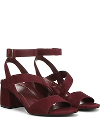 Vionic Samara Suede Dress Sandals