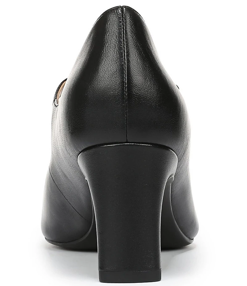 Vionic Samira Leather Mary Jane Pumps