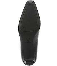 Vionic Samira Leather Mary Jane Pumps