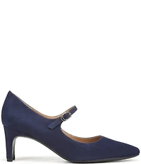 Vionic Samira Suede Mary Jane Pumps