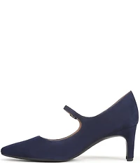 Vionic Samira Suede Mary Jane Pumps
