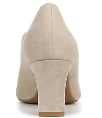 Vionic Samira Suede Mary Jane Pumps