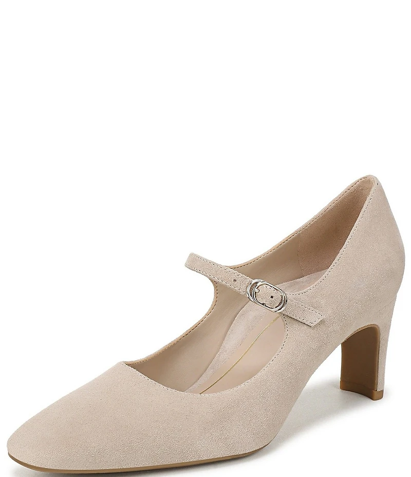 Vionic Samira Suede Mary Jane Pumps