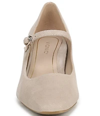 Vionic Samira Suede Mary Jane Pumps