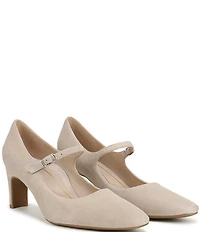 Vionic Samira Suede Mary Jane Pumps
