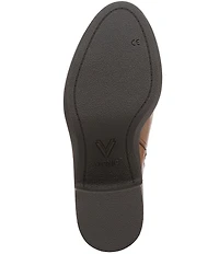 Vionic Savannah Leather Chelsea Booties