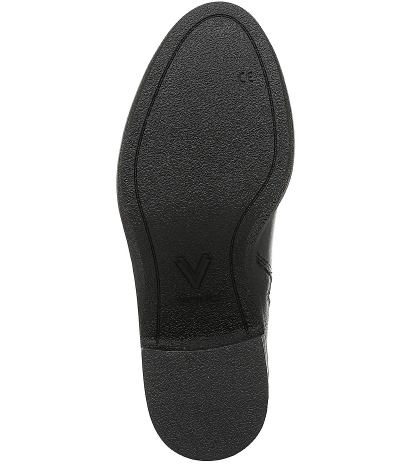 Vionic Savannah Leather Chelsea Booties