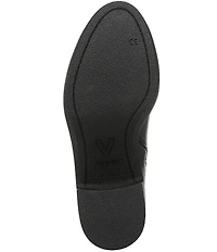 Vionic Savannah Leather Chelsea Booties