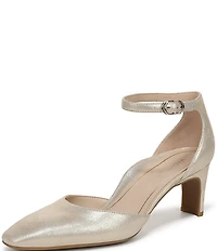 Vionic Scarlett Leather Dress Pumps