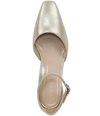 Vionic Scarlett Leather Dress Pumps