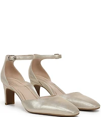 Vionic Scarlett Leather Dress Pumps