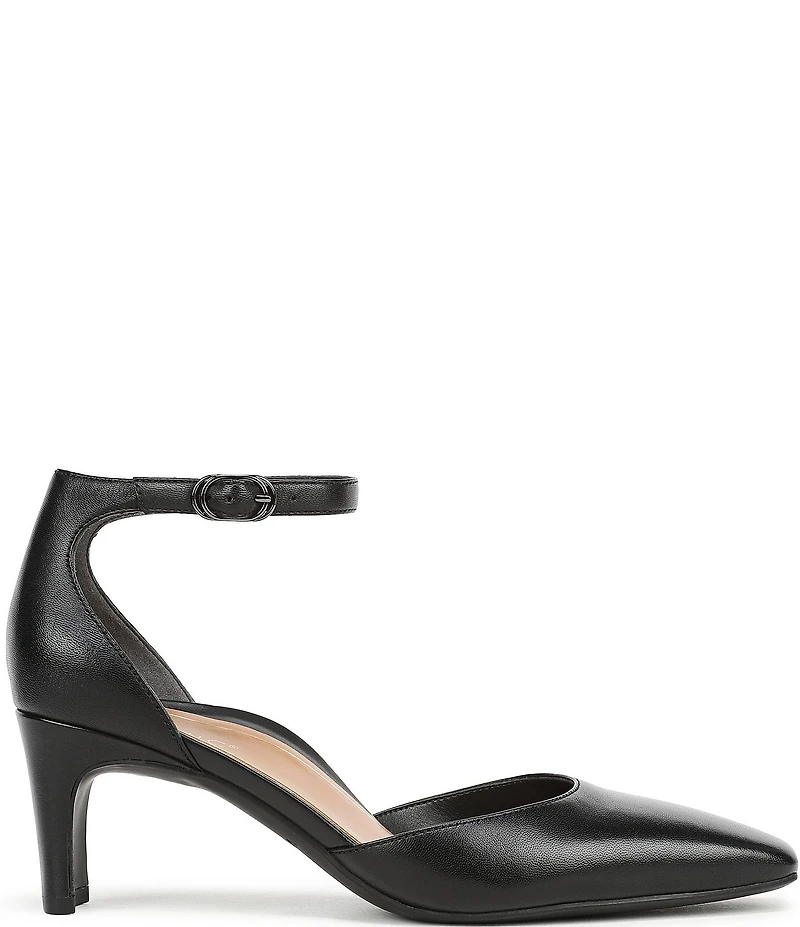 Vionic Scarlett Leather Dress Pumps