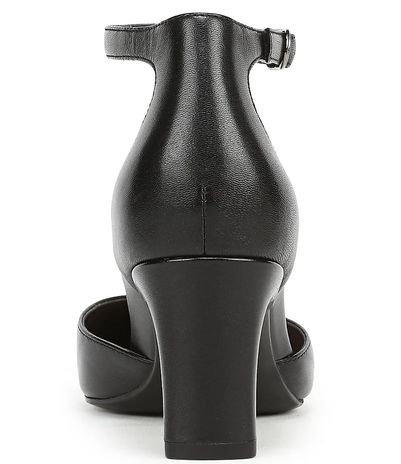 Vionic Scarlett Leather Dress Pumps